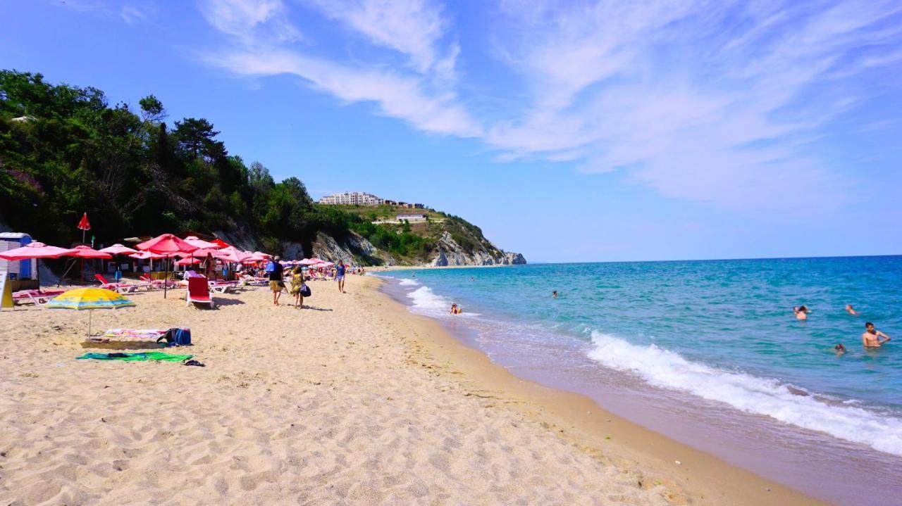 Апартамент Съни Хаус - Sunny House Apartment Byala  Εξωτερικό φωτογραφία